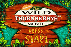 Wild Thornberrys Movie, The